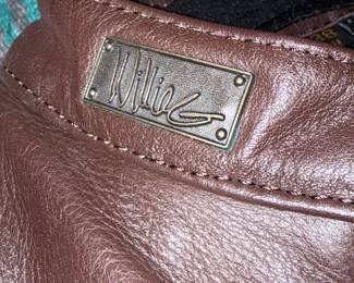 Willie ladies, Vintage, Harley Davidson jacket
85.00