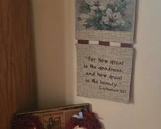 Raggedy Ann and Any SOLD