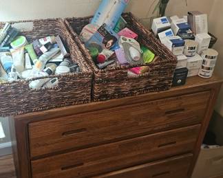 Many new cosmetics items $1 each