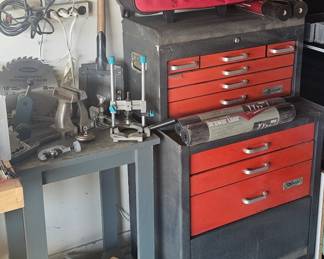 Tool chest SOLD