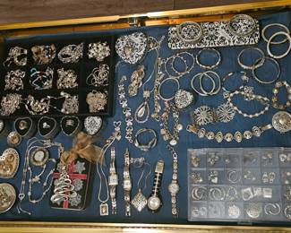 All BRIGHTON Jewelry...some still for sale 50% off