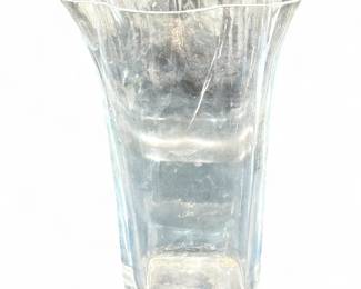 Kosta Boda Glass Vase