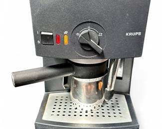 Vintage Krups Espresso Pronto Type 988 Coffee Maker
