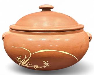 Yunnan Jianshui Purple Clay Steam Pot