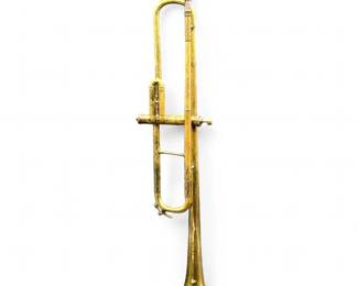 H.N. White Co. Vintage Brass King Brand Trumpet