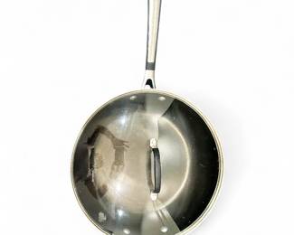 Calphalon 2205416 Hard-Anodized Non-Stick 12" Skillet With Clear Lid