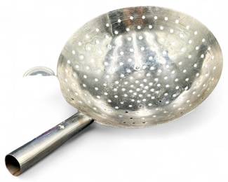 Large Stainless Steel Spider Strainer / Wok Skimmer