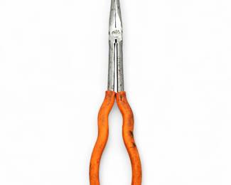 Mac Tools Carbon Steel Long-Reach Hose Grip Pliers