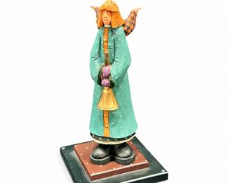 Williraye Studio 1997 Angel Figurine
