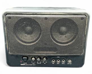 Yamaha MS202 Powered Monitor Speaker (20W)