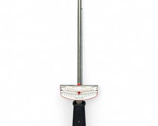 Vintage Craftsman Beam-Style Torque Wrench Model 44690