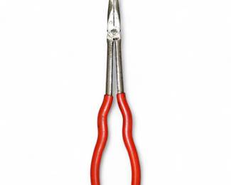 Mac Tools Carbon Steel Long-Reach Hose Grip Pliers