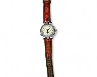 Stauer Graves Gentleman’s Chronograph Automatic Wristwatch