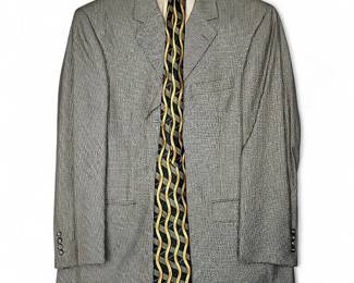 Jos A. Bank Signature Collection Mitchell Suit 46R