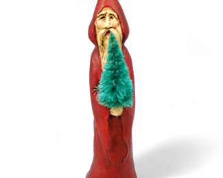 Kurt Adler Vintage Old World Santa Figurine