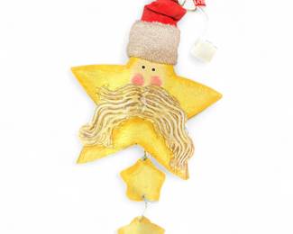 Silvestri Christmas Star Ornament