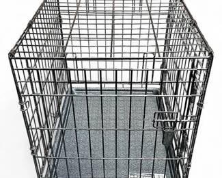 Four Paws Canine Keeper Model 57424 Dog Cage