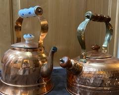 Copper Tea Kettles
