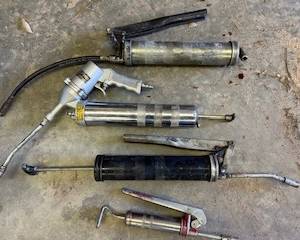 Misc. Grease Guns