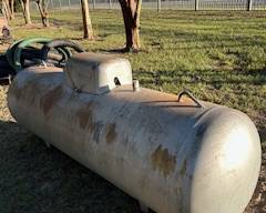 Propane Tank