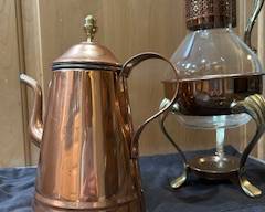 Copper Tea and Coffee 