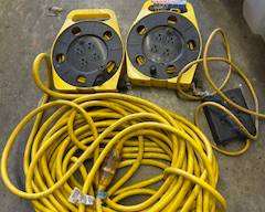 Heavy Duty Extension Cord,  Misc Extension Cords