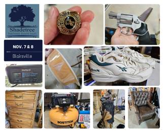 barnwood Blairsville