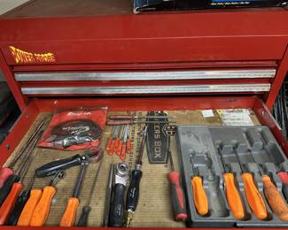 SNAP ON