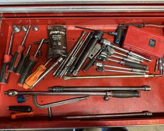 SNAP ON