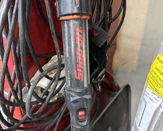 SNAP ON
