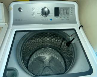 GE GLASS LID WASHER