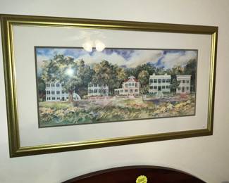Long print by Shipman