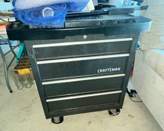 CRAFTS MAN ROLLING TOOL CHEST