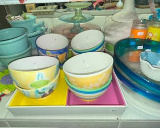 Whimsical and full of color!