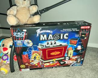 FANTASMA MAGIC SET IN BOX