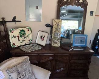 Nice vintage bedroom outfit