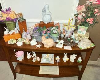AND EASTER!