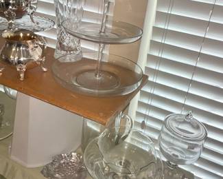 3 TIER SERVING TRAY
