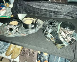 Fashion belts