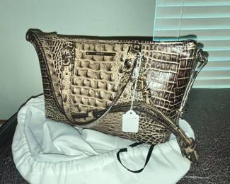 Gorgeous BRAHMIN PURSE!