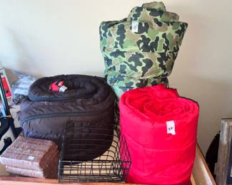 Sleeping bags