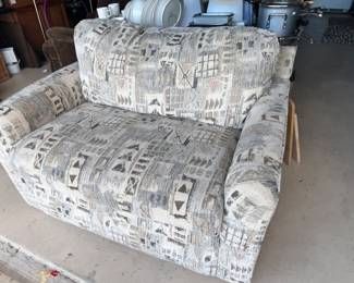 LA Z BOY CHAIR SLEEPER