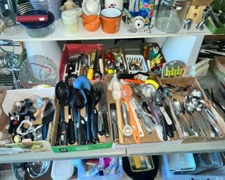 Utensils