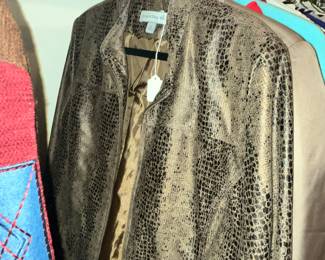Samantha Grey jacket