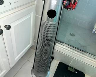 Bathroom fan
