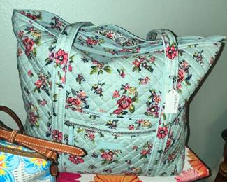 ANOTHER VERA BRADLEY BAG!