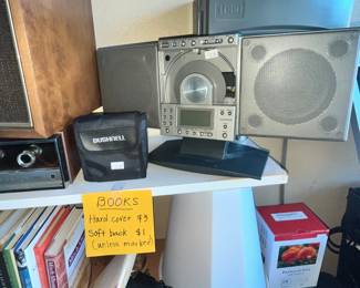 CD player