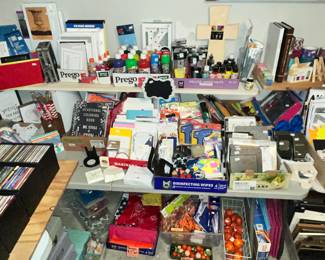 Office supplies