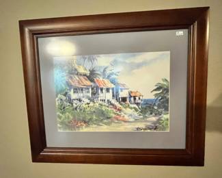 Virginia Daniel print