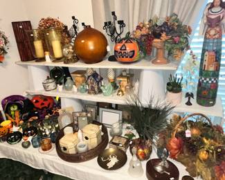 Fall & Halloween